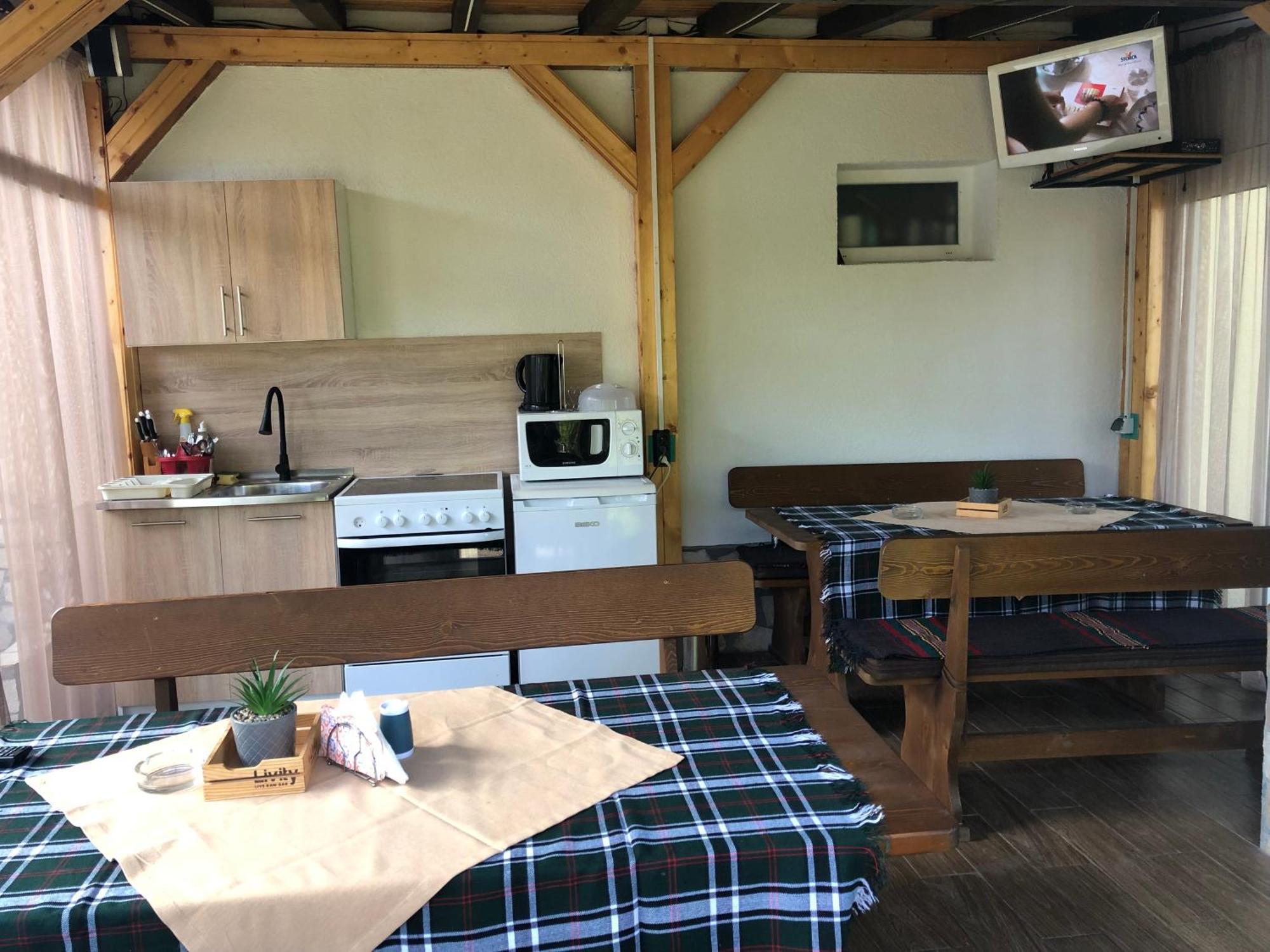 Къща Ивона Apartment Sapareva Banya Bagian luar foto