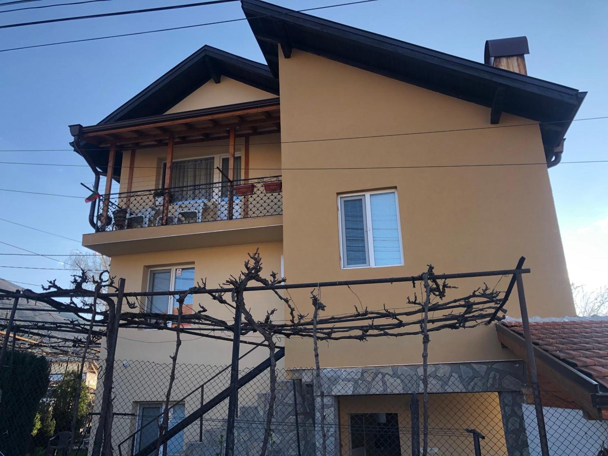 Къща Ивона Apartment Sapareva Banya Bagian luar foto