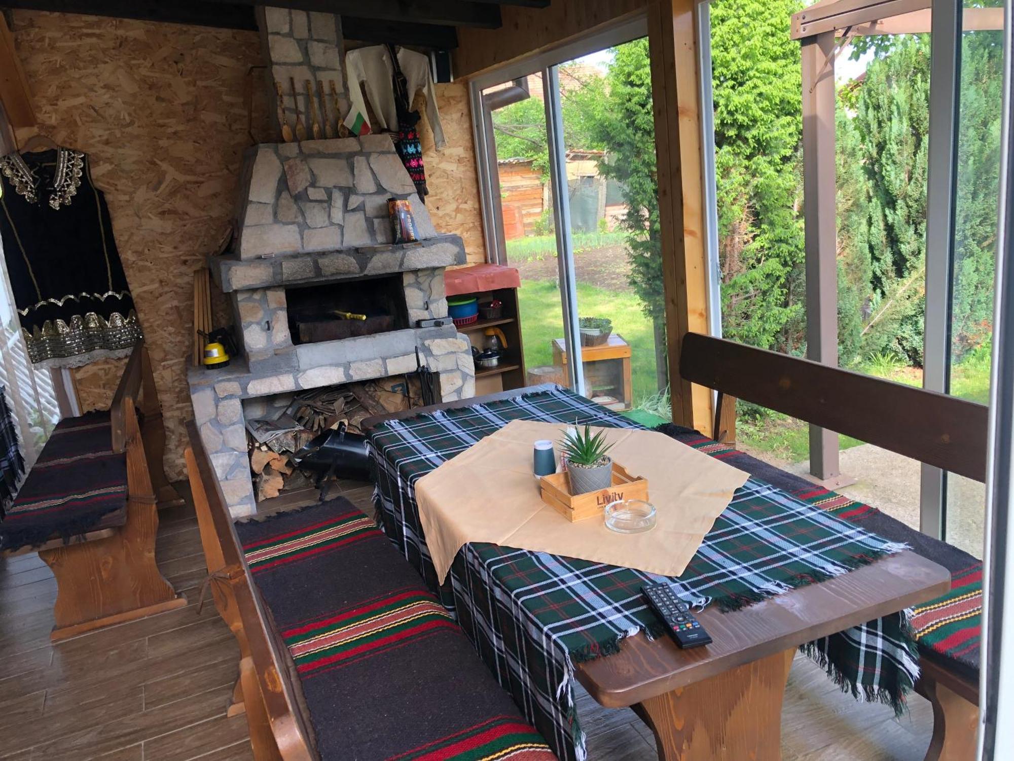 Къща Ивона Apartment Sapareva Banya Bagian luar foto
